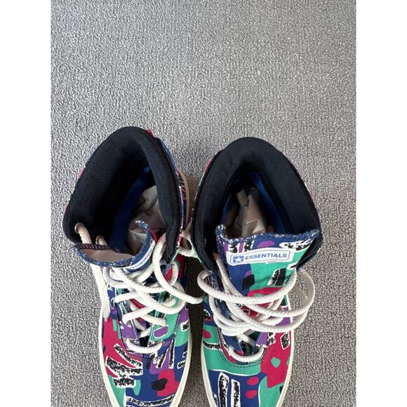 Converse x Fear of God Essentials Sneakers High Top Skid Grip Skate Mens 11 - Picture 6 of 11